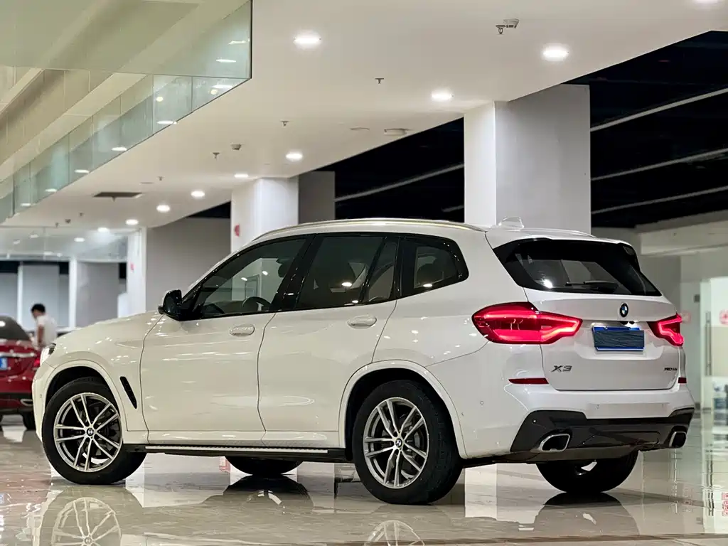 BMW X3 2019 xDrive28i M Sport
