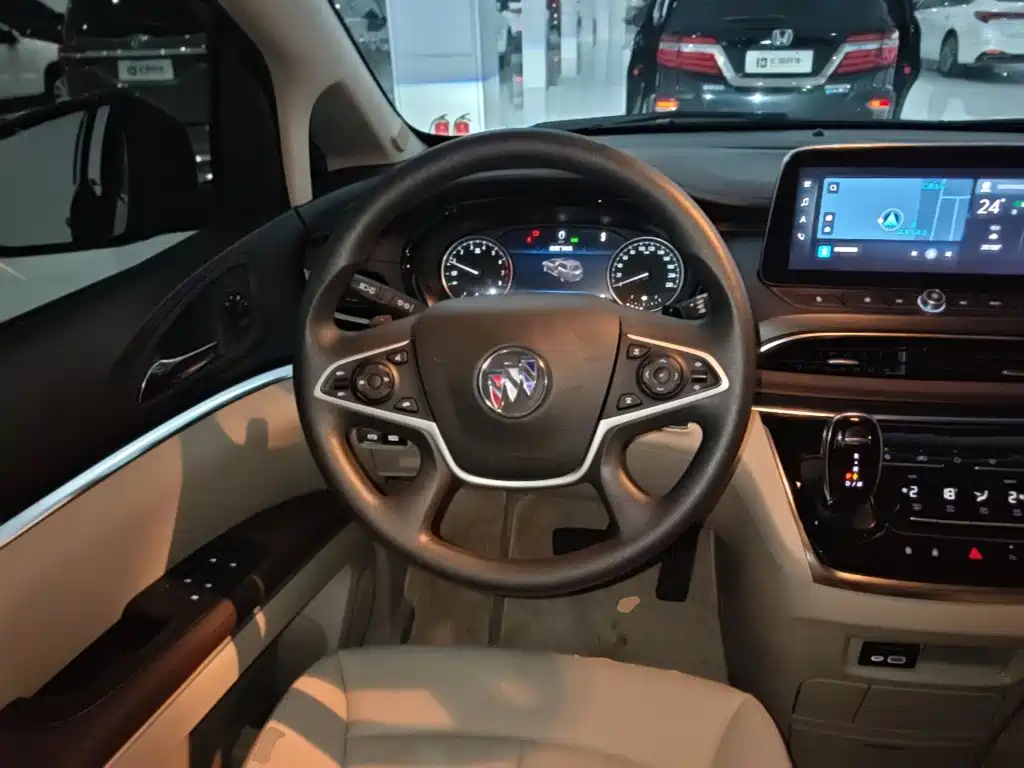 Buick GL8 — миниатюра 11