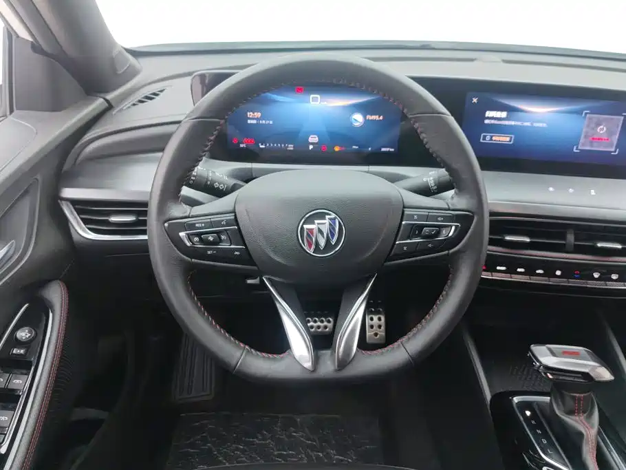 Buick Verano — миниатюра 15