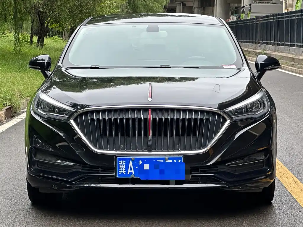 Hongqi Hongqi H5 — миниатюра 2