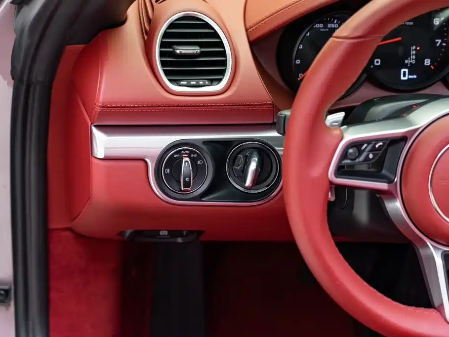Porsche 718 — миниатюра 17