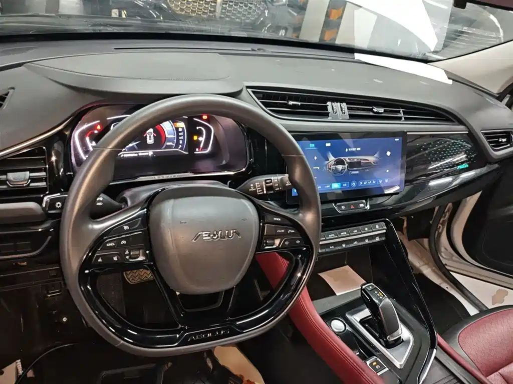 Dongfeng AX7 2022 1.5T DCT DF31