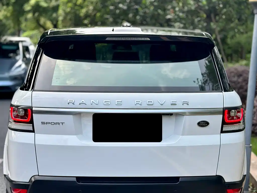 Land Rover Range Rover Sport 2016 3.0 SDV6 HSE DYNAMIC