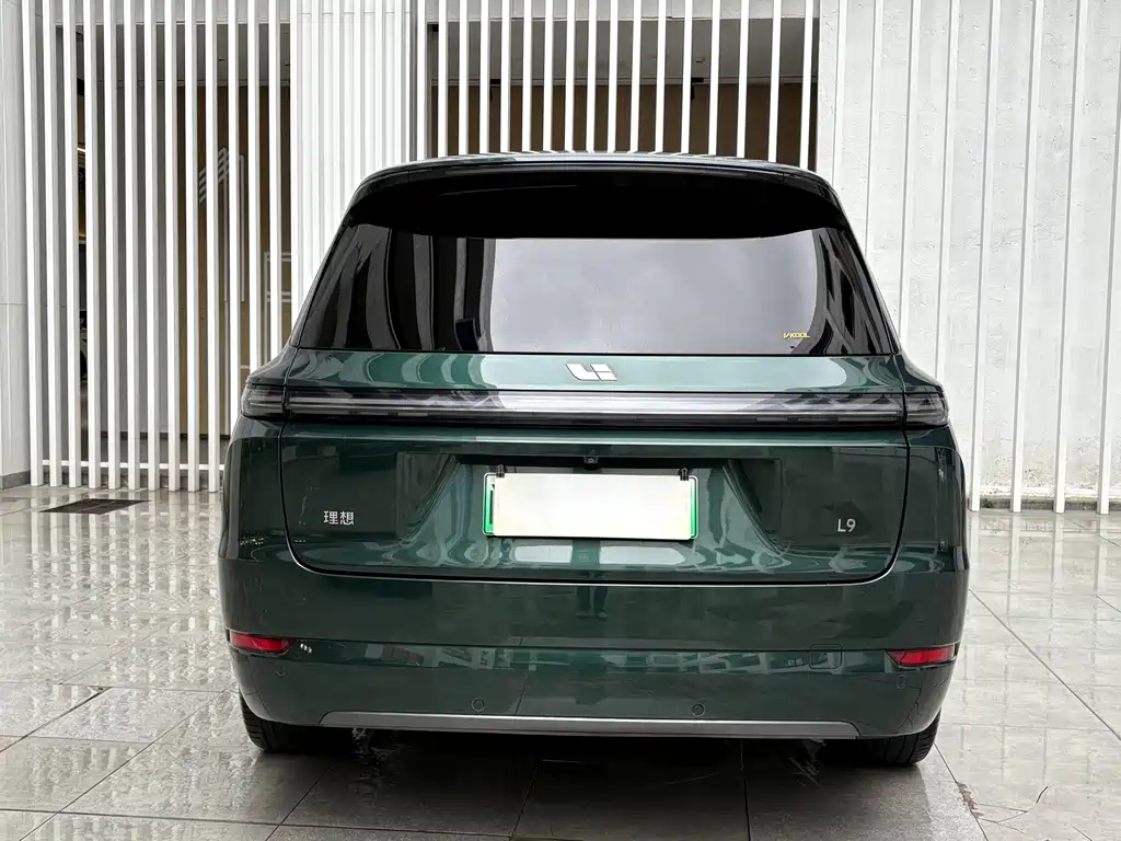 Li Auto Li L9 — миниатюра 15