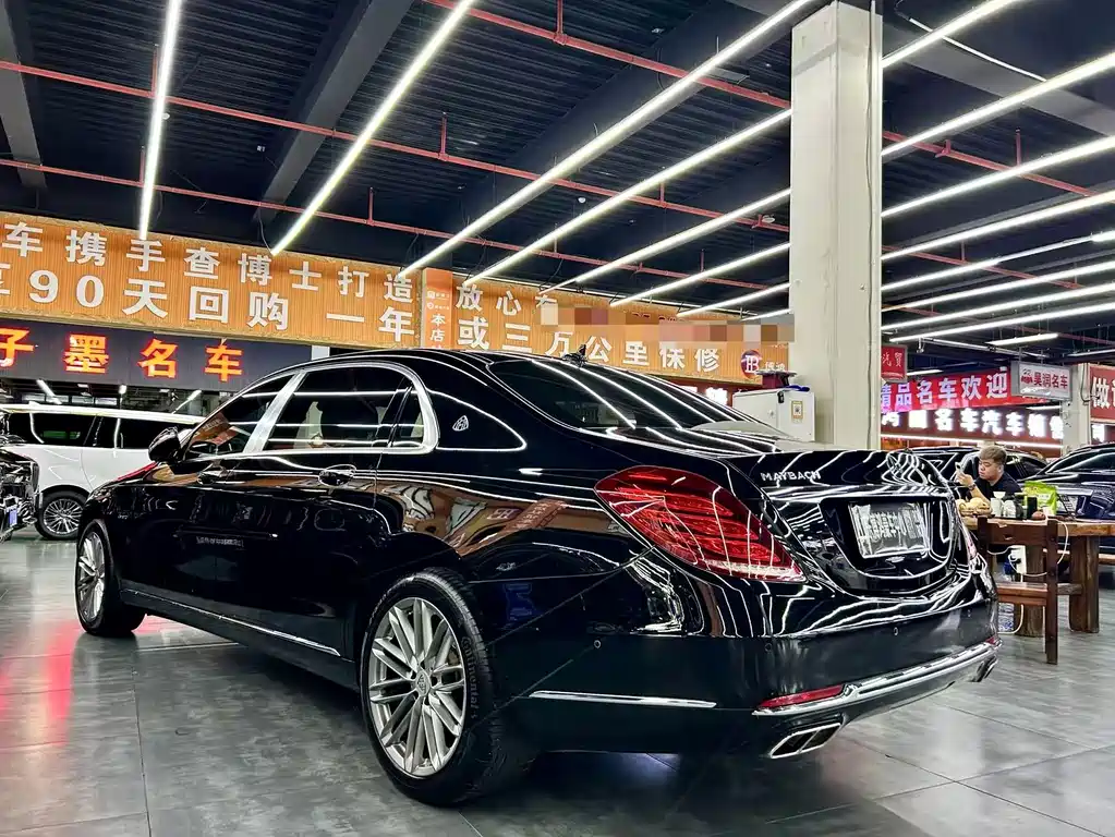 Mercedes-Benz S-Class — миниатюра 16