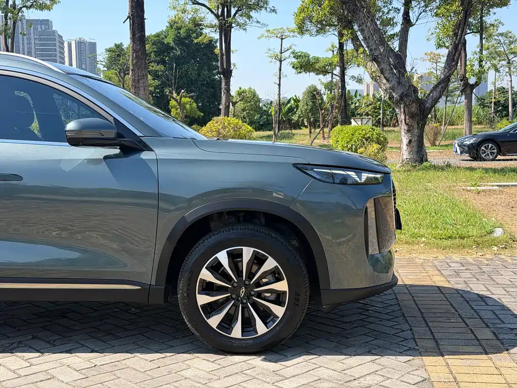 Chery Tiggo 8 PLUS — миниатюра 6