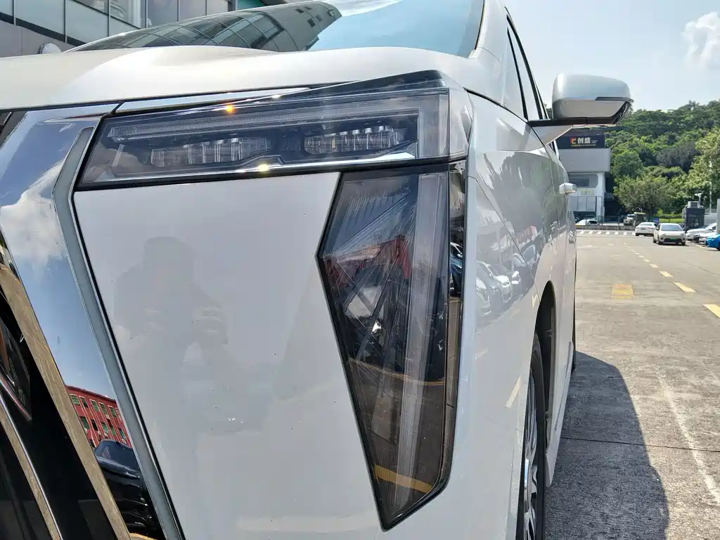 GAC Motor Trumpchi Xiangwang M8 — миниатюра 15