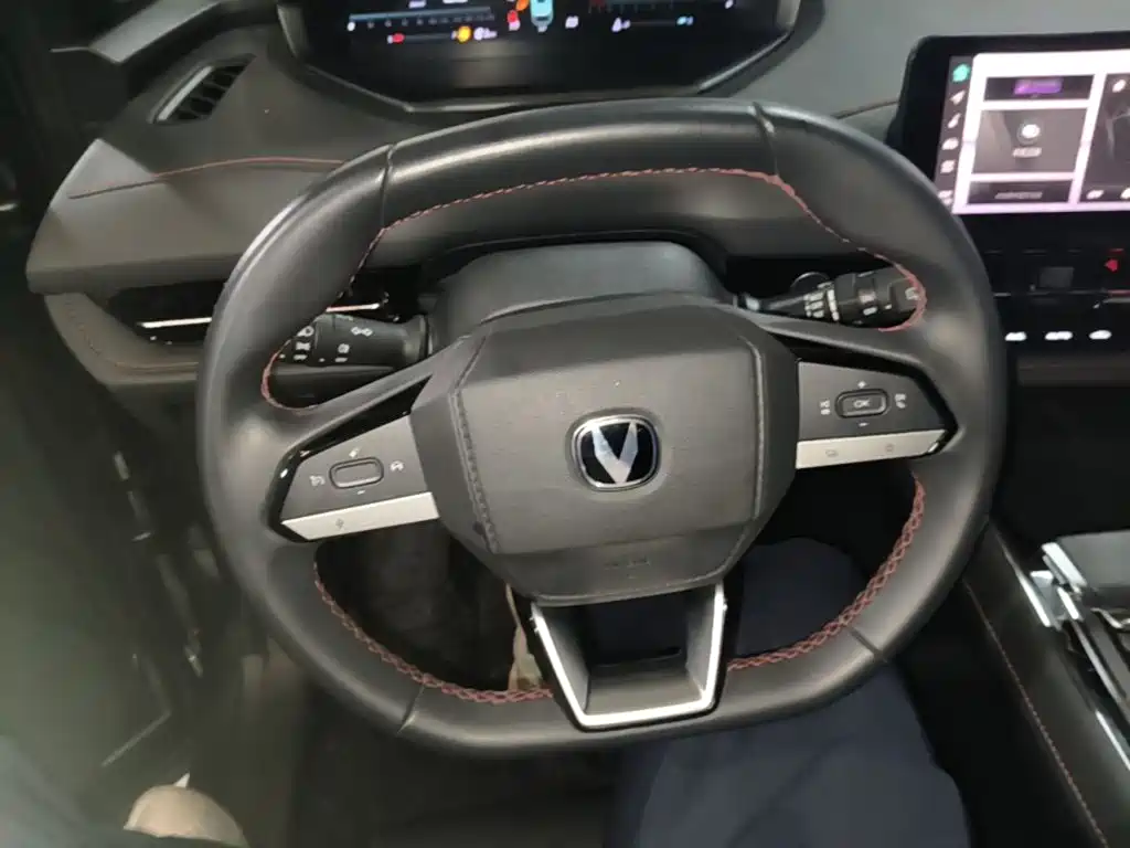 Changan CS55PLUS — миниатюра 11