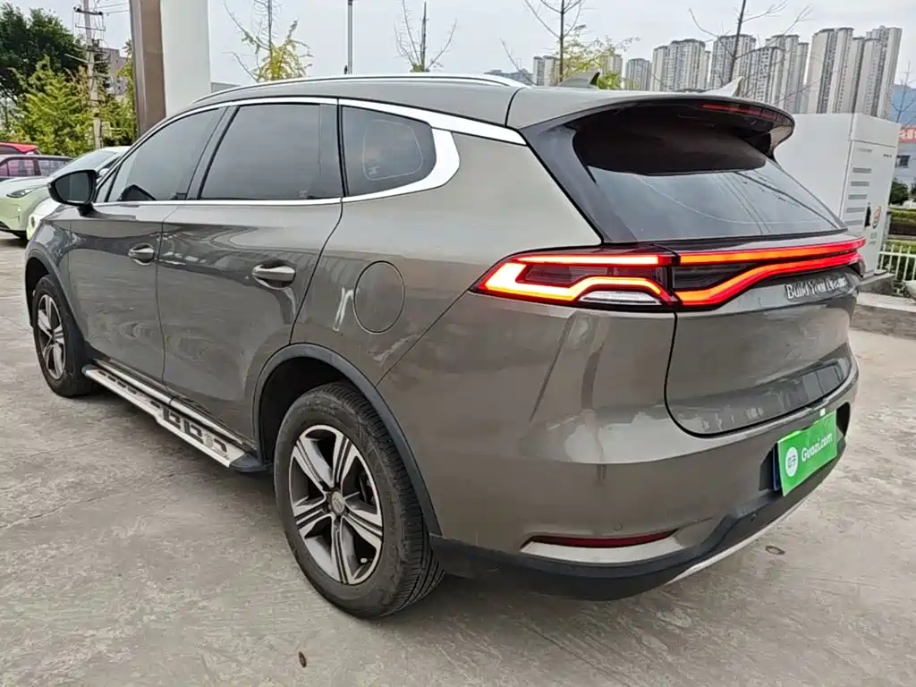 BYD Tang — миниатюра 5