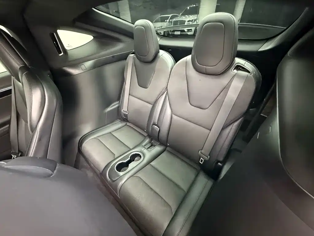 Tesla Model X — миниатюра 15