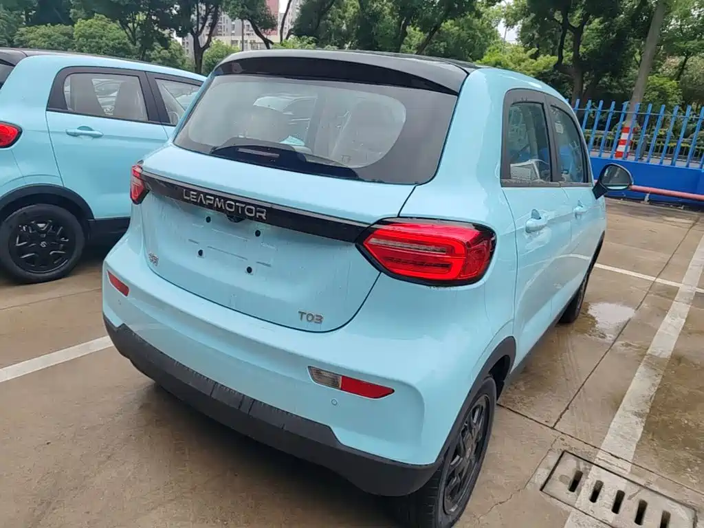 Leapmotor T03 2025 310