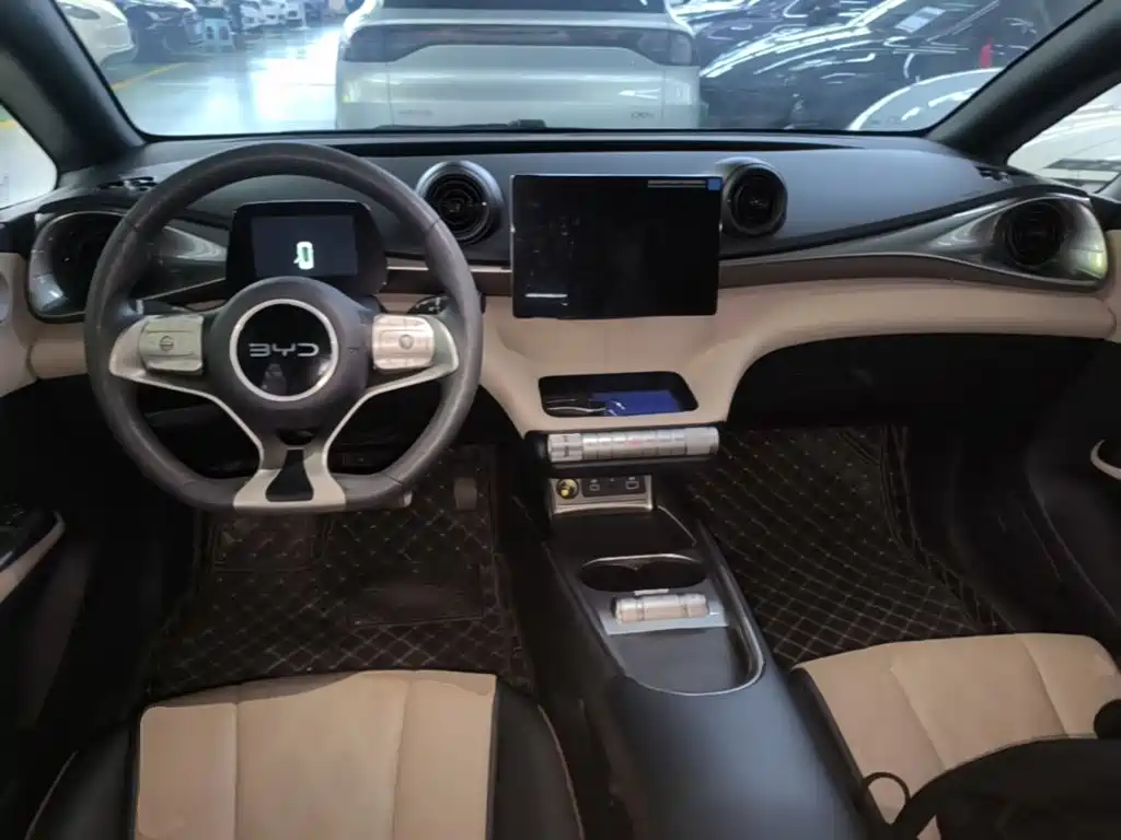 BYD Dolphin — миниатюра 10