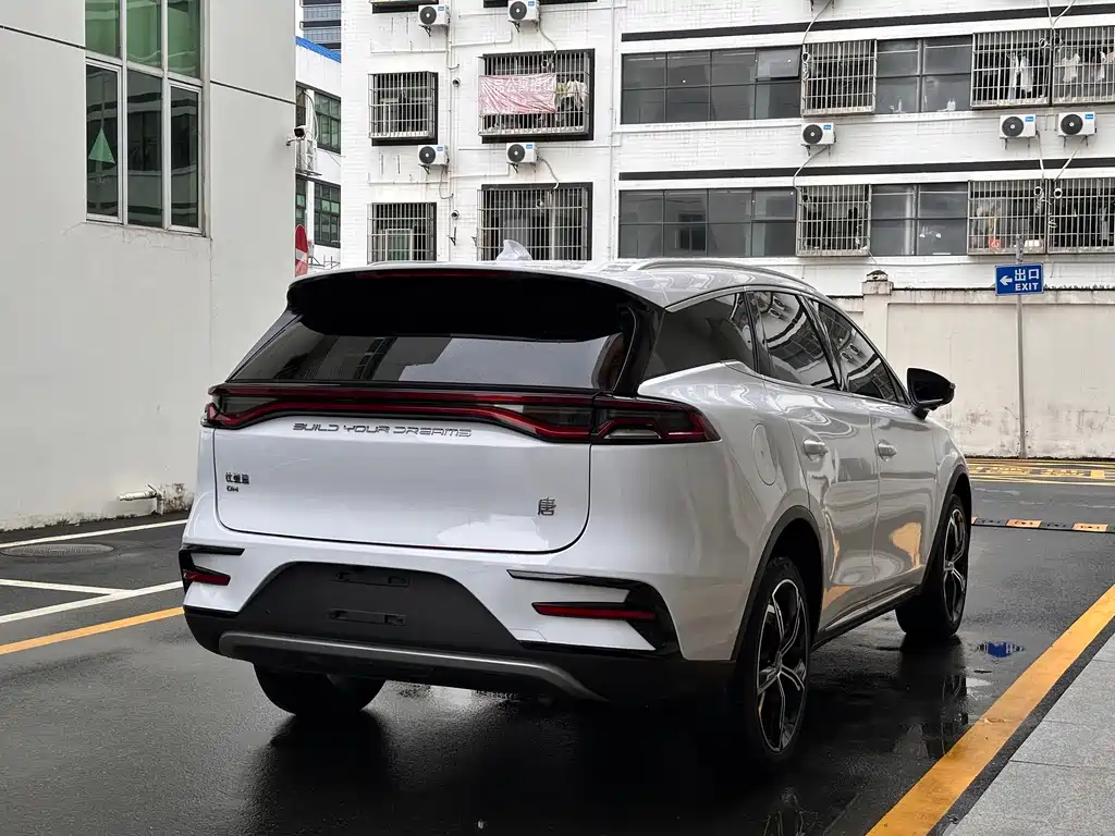 BYD Tang New Energy — миниатюра 9