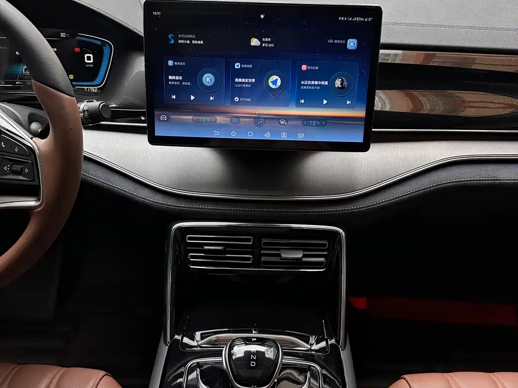 BYD Tang New Energy — миниатюра 18
