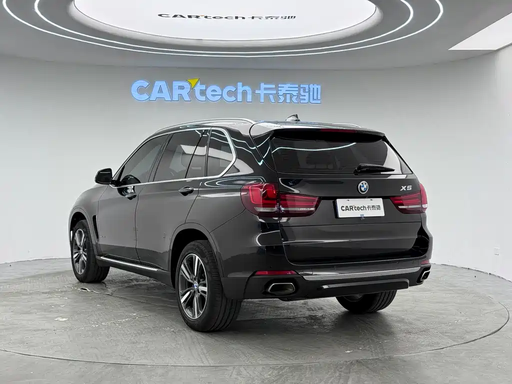 BMW X5 (Import) — миниатюра 4