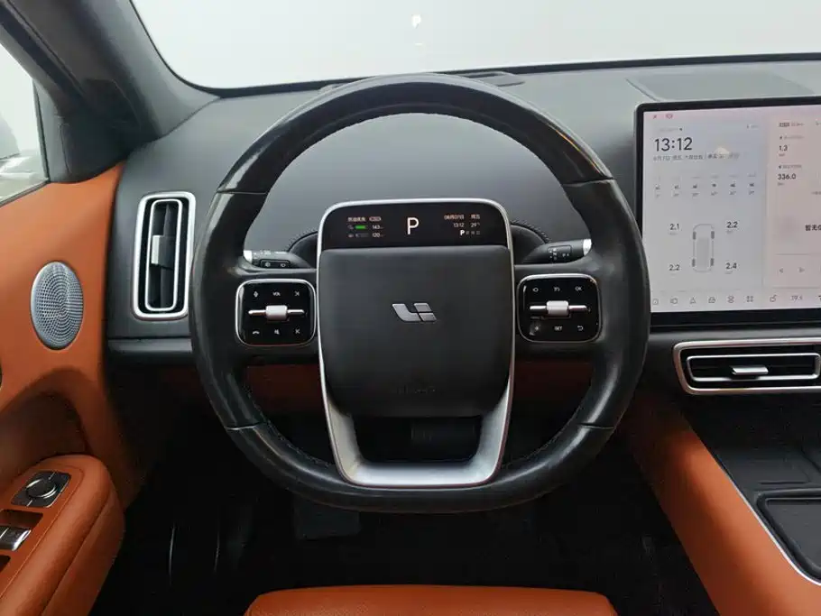 Li Auto Li L6 — миниатюра 15