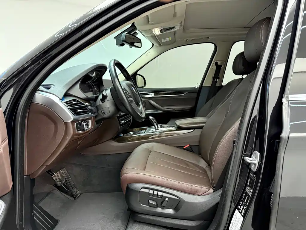 BMW X5 (Import) — миниатюра 10