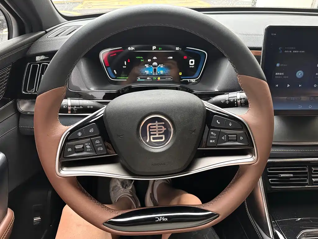 BYD Tang New Energy — миниатюра 34