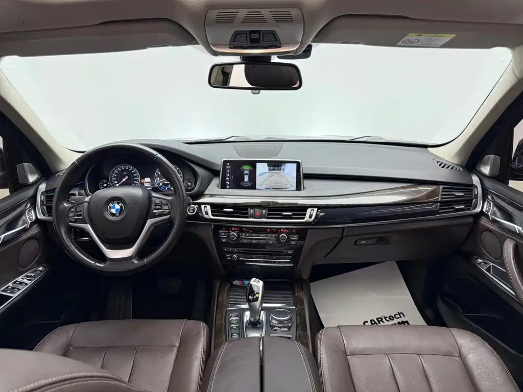 BMW X5 (Import) — миниатюра 20