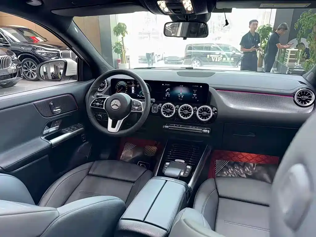 Mercedes-Benz GLA — миниатюра 3
