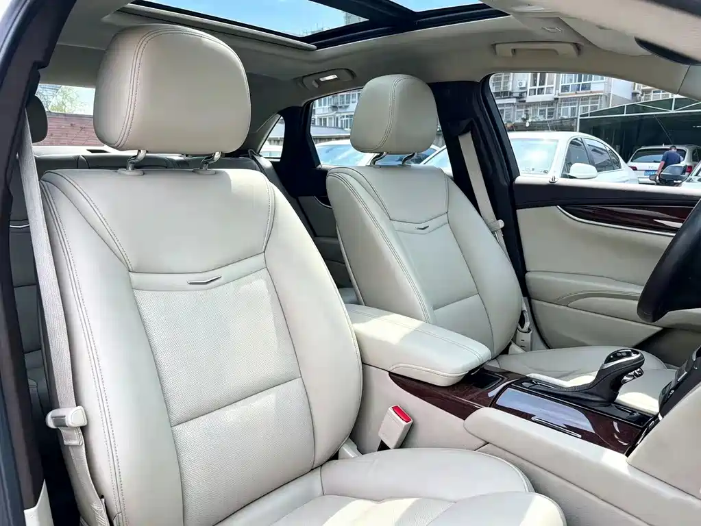 Cadillac XTS — миниатюра 17