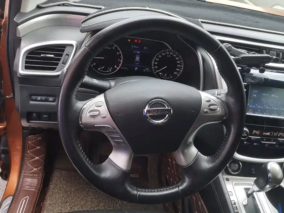Nissan Murano — миниатюра 15