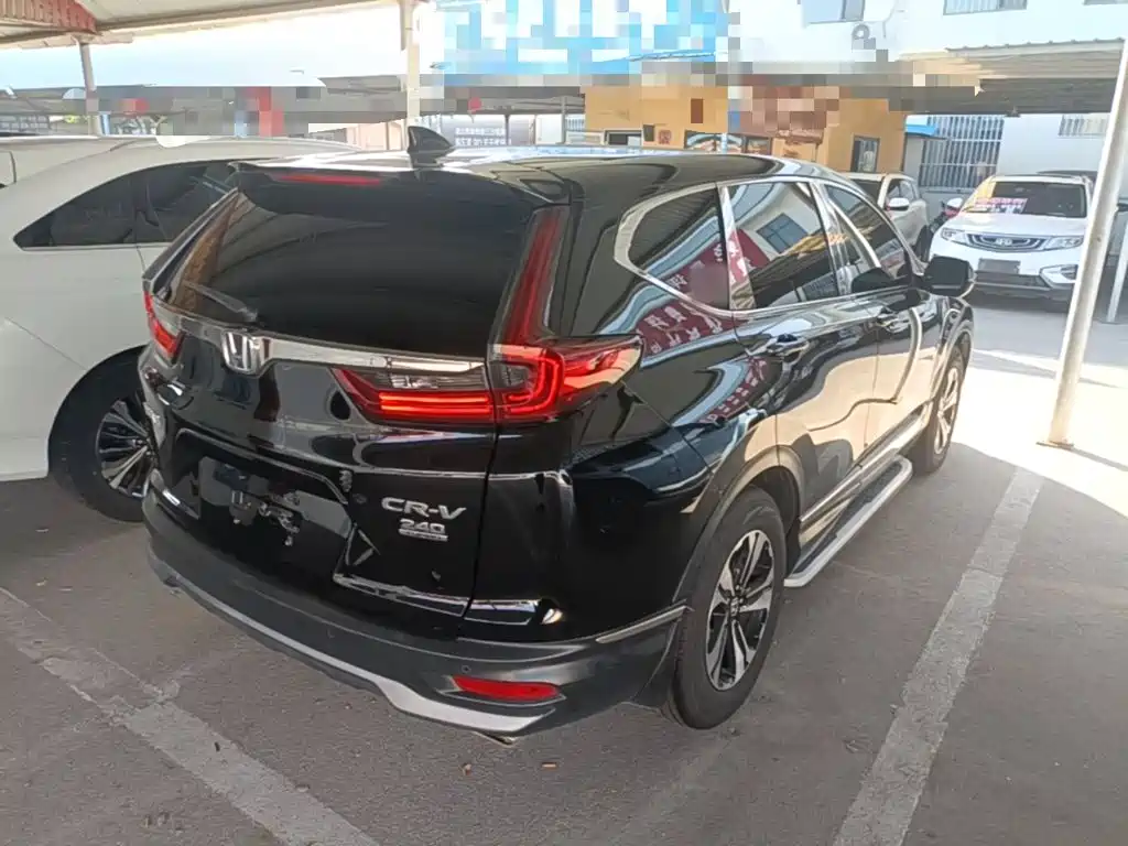 Honda CR-V — миниатюра 7