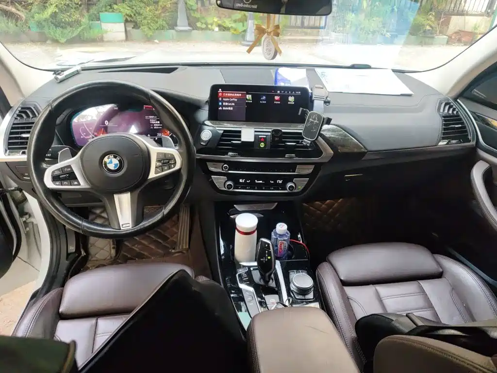 BMW X3 — миниатюра 19