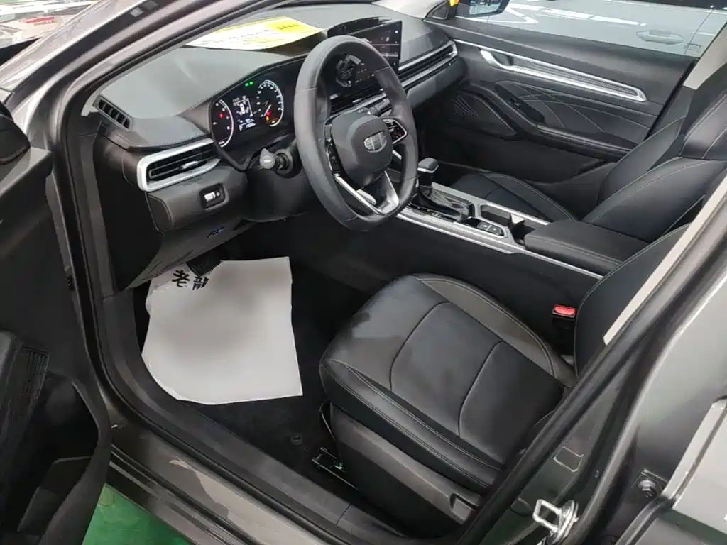 Geely Emgrand — миниатюра 16