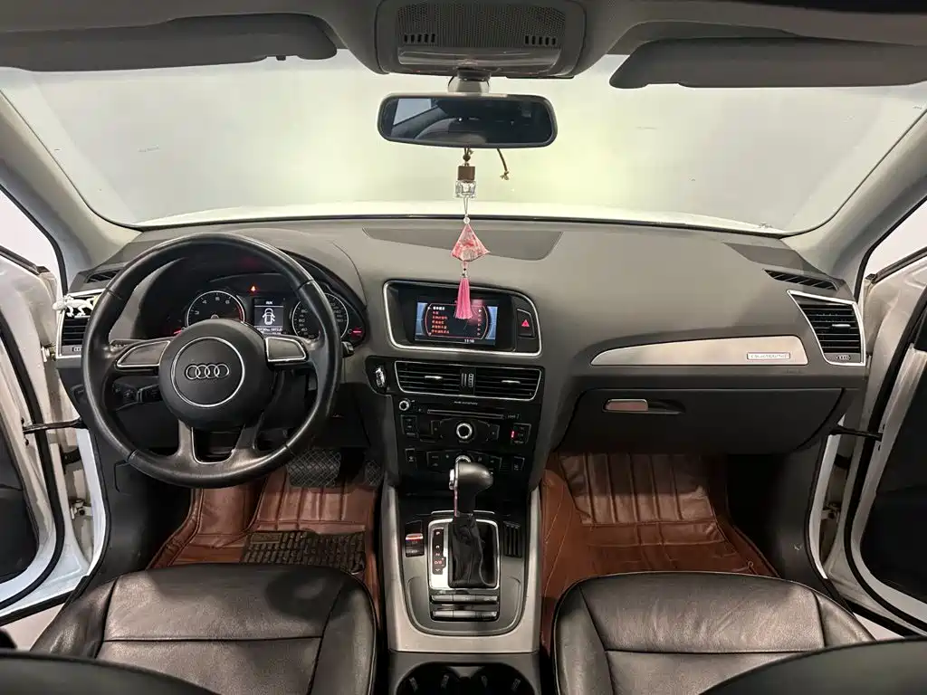 Audi Q5 — миниатюра 7