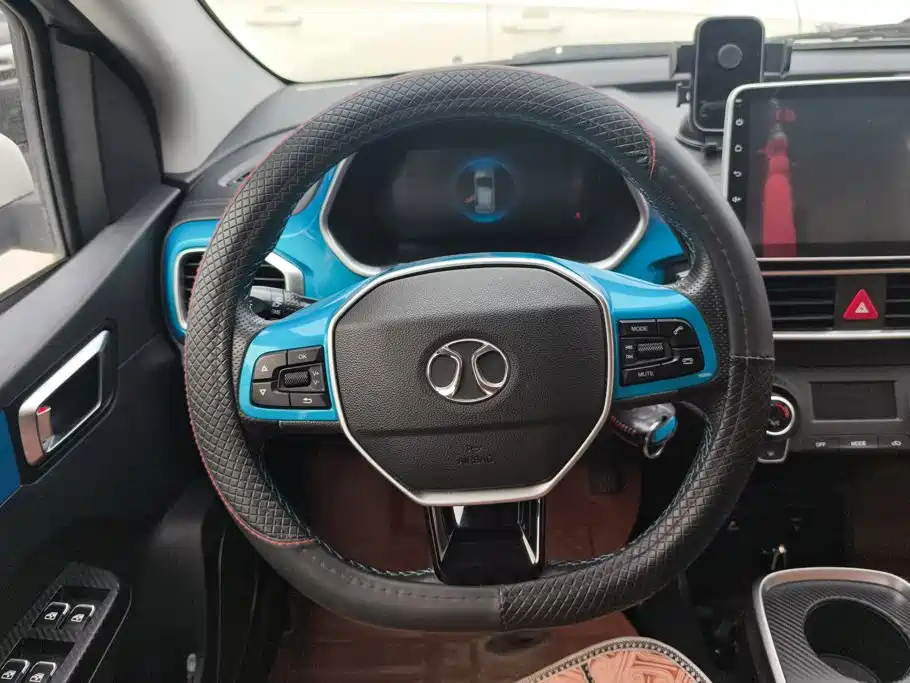 BAIC New Energy EC3 — миниатюра 15