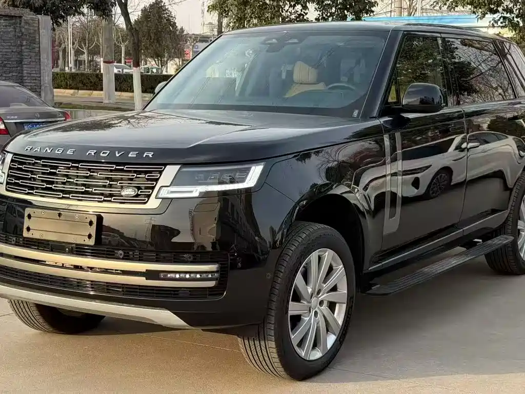 Land Rover Range Rover 0