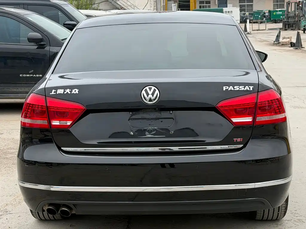 Volkswagen Passat — миниатюра 8