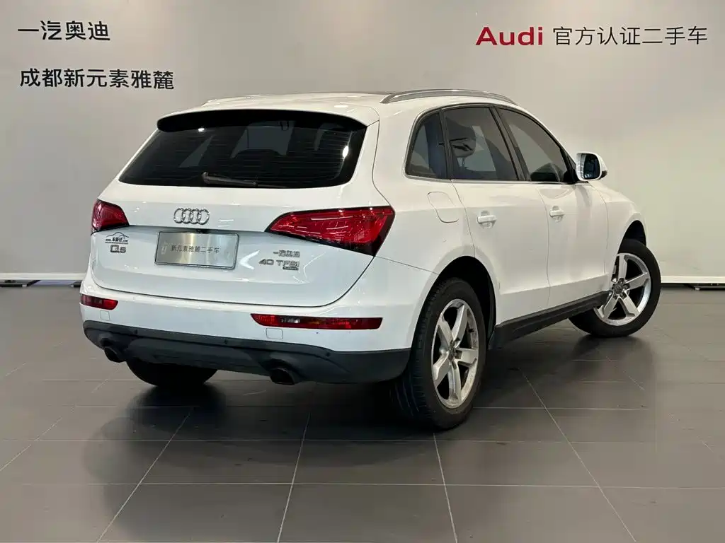 Audi Q5 — миниатюра 4