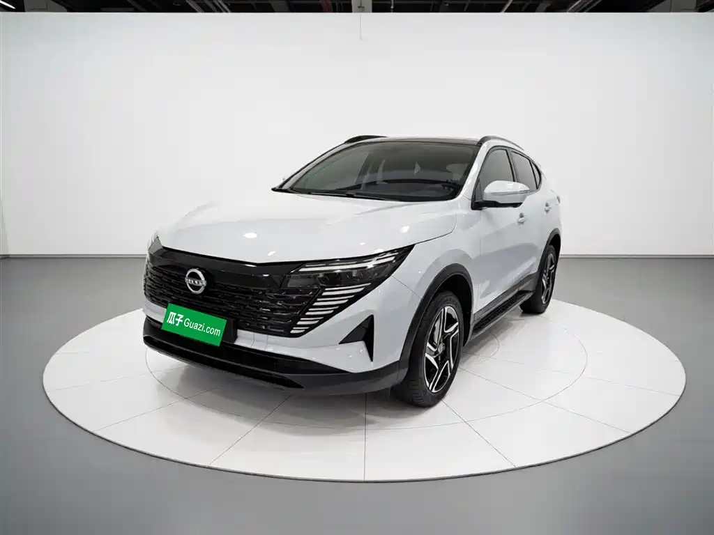 Nissan Qashqai 2024