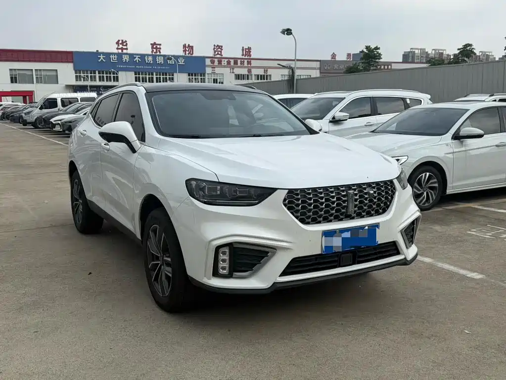 Wey Wey VV5 — миниатюра 3