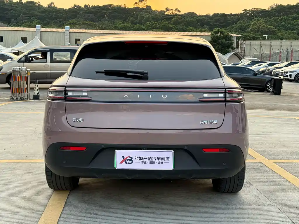 AITO AITO M5 — миниатюра 4