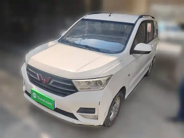 WULING AUTOMOBILE WULING HONGGUANG 2018