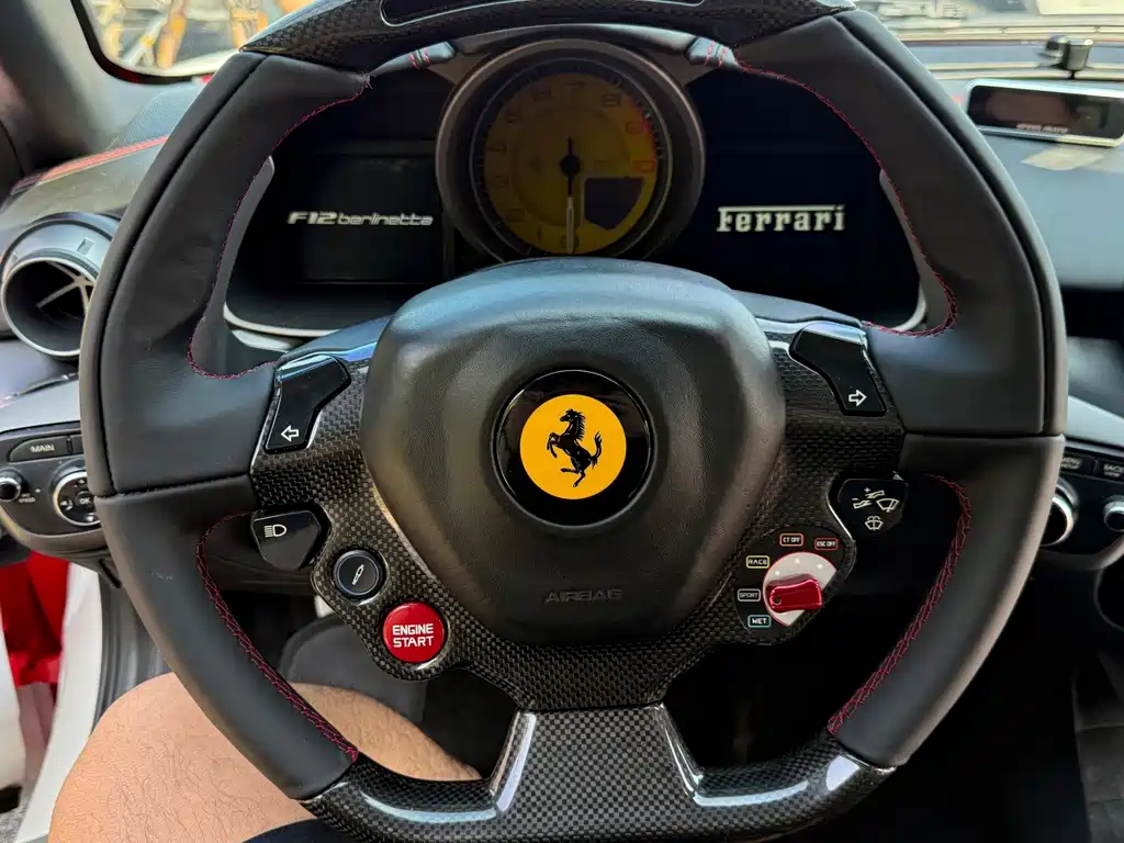 Ferrari F12berlinetta — миниатюра 15