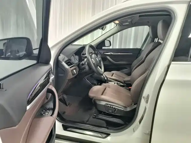 BMW X1 — миниатюра 9