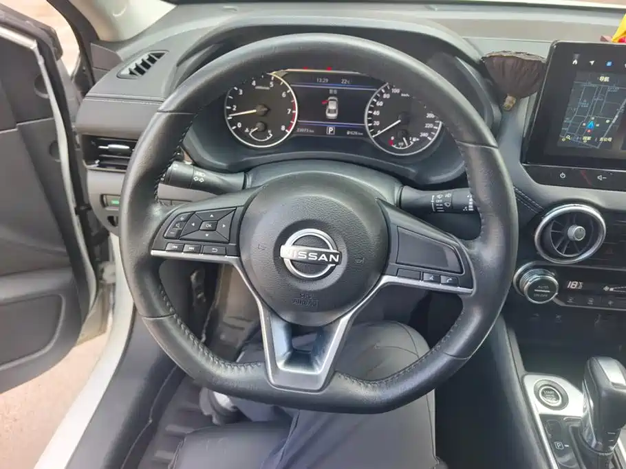 Nissan Sylphy — миниатюра 15