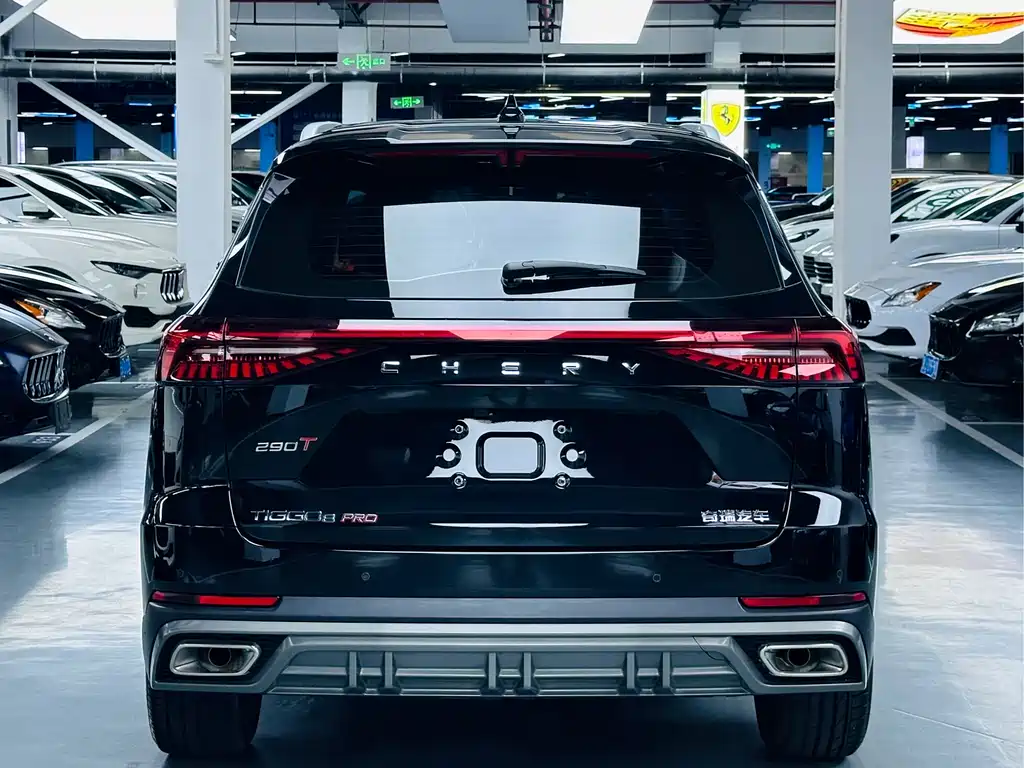 Chery 8 PRO — фотографии объявления, Фото 14