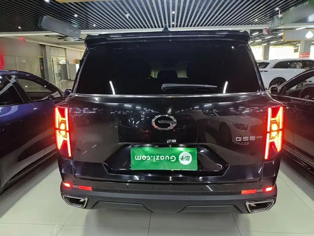 GAC Motor Trumpchi GS8 — миниатюра 6