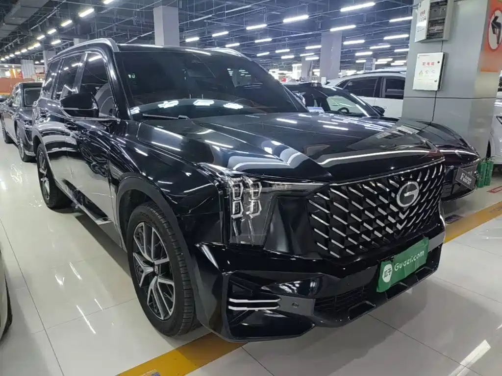 GAC Motor Trumpchi GS8 — миниатюра 4