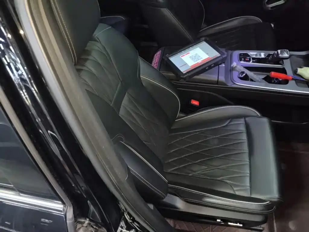 GAC Motor Trumpchi GS8 — миниатюра 25