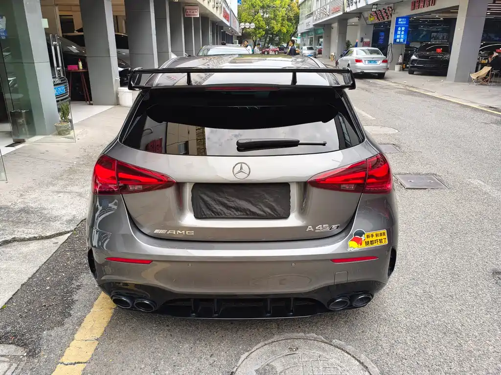 Mercedes-Benz A-Class A MG A AMG 2024 AMG A 45 S 4MATIC+