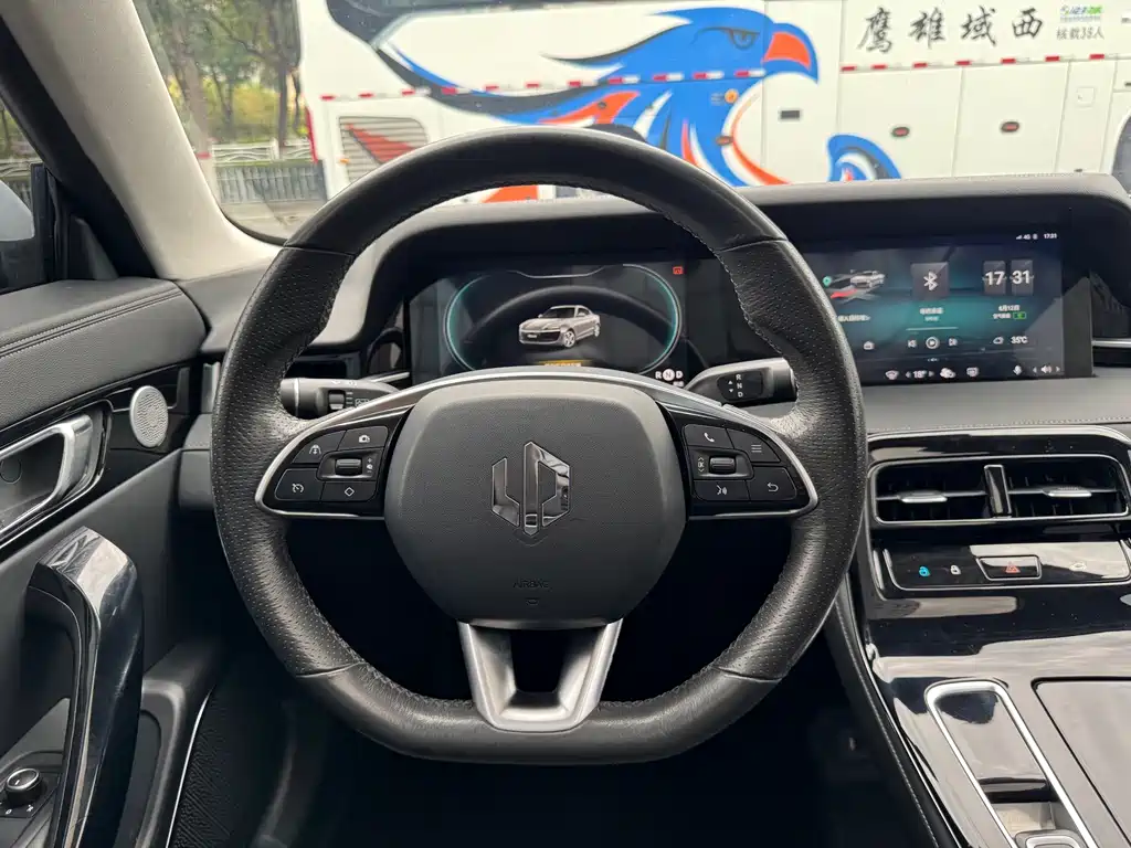 Leapmotor Leapmotor S01 — миниатюра 7
