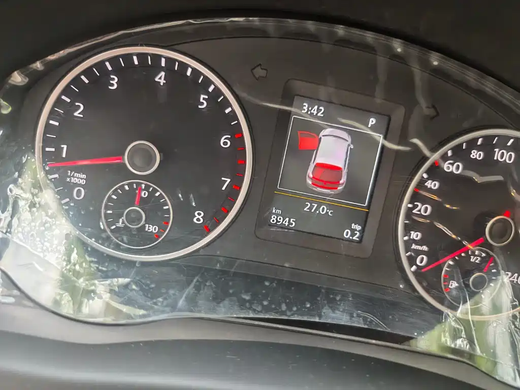 Volkswagen Tiguan — миниатюра 9