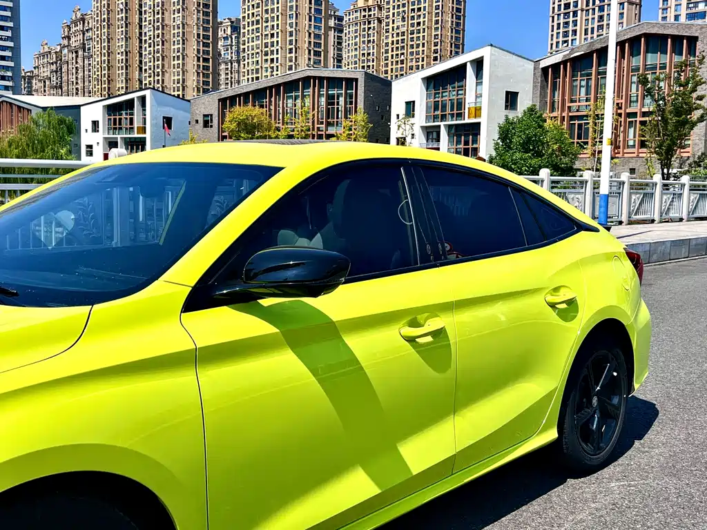 MG MG5 Scorpio — миниатюра 6