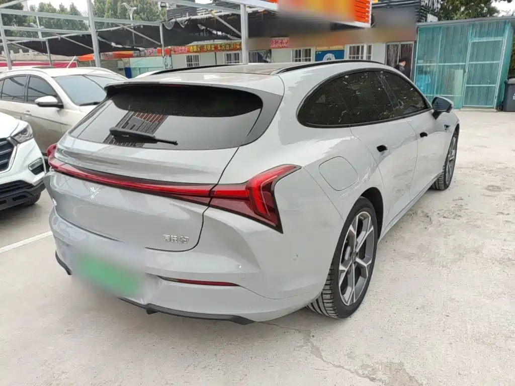 Neta S Shooting Brake — миниатюра 7